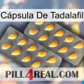 Cápsula De Tadalafil cialis2